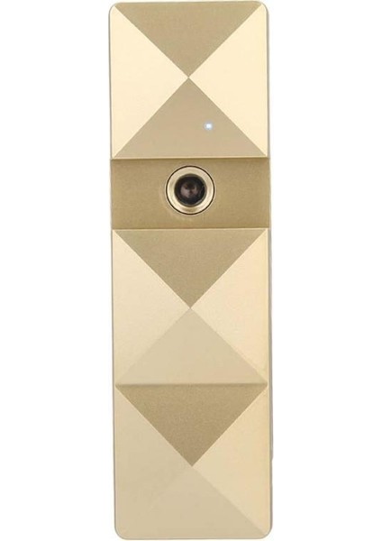 Altın Taşınabilir USB Kullanışlı Mist Sprey Nemlendirici Şarj Edilebilir Yüz Nemlendirici Atomizasyon Püskürtücü 6 ml Yüz Cilt Bakımı Araçları (Yurt Dışından) indirimleri