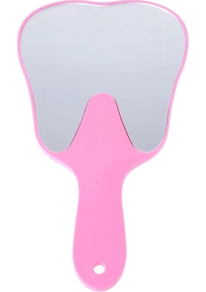 Pembe 1 Pc Sevimli Saplı Diş Ayna Aracı Kırılmaz Hasta El Aynası (Yurt Dışından) fırsatları