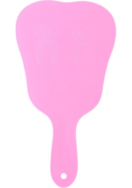 Pembe 1 Pc Sevimli Saplı Diş Ayna Aracı Kırılmaz Hasta El Aynası (Yurt Dışından) indirimleri