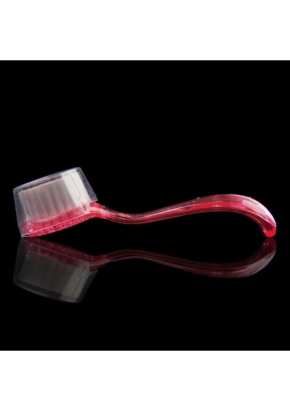 Mavi 1 Adet Plastik Elektrikli Olmayan Temizleme Fırçası Peeling Yüz Temizleme Fırçası Yüz Temizleme Yıkama Kapağı Yumuşak Kıl Fırça Fırçalayın (Yurt Dışından)