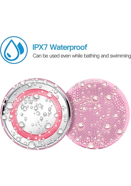 D16-MAVI-KUTU Yok Ultrasonik Temizleme Fırçası Elektrikli Yüz Temizleme Fırçası Silikon Yüz Masajı Güzellik Makinesi Siyah Nokta Çıkarıcı Derin Temiz (Yurt Dışından) indirimleri