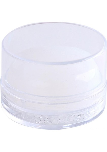 Pembe Hafif Zarif Nail Art Stamper Profesyonel Araçlar Mini Tırnak Mühür Anti-Scratch Kadın Için (Yurt Dışından) fiyatları