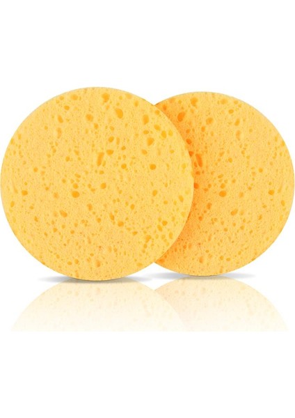 20 Adet 100X8MM Sünger Süngerler Yüz Yüz Temizleme Puf Makyaj Temizleme Peeling Makyaj Pedi Bakım Cilt Durumda Sıkıştırılmış Prime Kozmetik (Yurt Dışından) modelleri