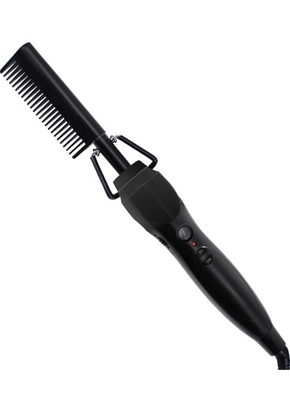 Kutu Boyutu 3 ile Abd Altın Siyah Yeni Altın Saç Tarağı Hızlı Yumuşatma Elektrikli Saç Düzleştirici Fırça Seramik Isıtma Sıcaklığı (Yurt Dışından) fırsatları