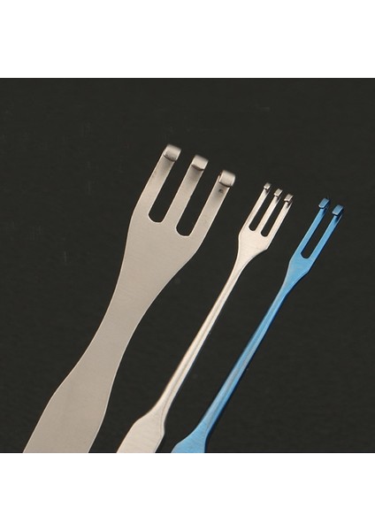 S Paslanmaz Çelik Ince Göz Kapağı Kancası, Tipi Çift Pençe Çift Göz Cerrahi Aleti (Yurt Dışından) indirimleri