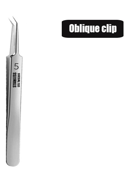 Hp-Eğik Sivilce Cımbız Siyah Nokta Kaldırma Aracı Cilt Bakımı Yüz Akne Temizleme Kiti Siyah Noktalar Temizleyici Profesyonel Sivilce Kiti Güzellik Iyileşme (Yurt Dışından)