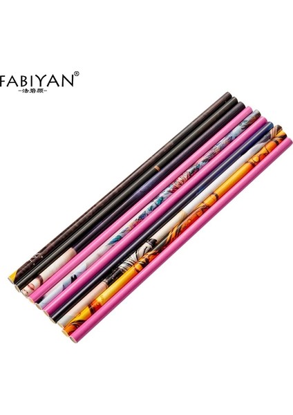 10 Adet 2 Adet Mum Boya Balmumu Süsleyen Kalem Kalem Kendinden Yapışkanlı Ogems Sondaj Toplama Seçici Ipuçları Araçları Dıy Salon Tırnak Sanat Manikür Yapılır (Yurt Dışından) fırsatları