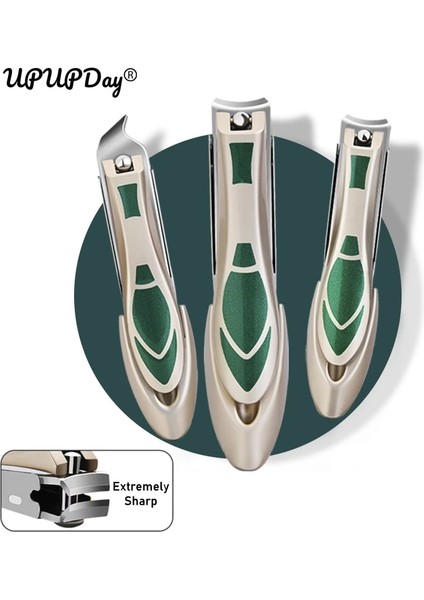 Orta Eğik Anti Sıçrama Çivi Makası Dosya ile Paslanmaz Çelik Manikür Sert Batık Tırnak Kırpma Genişletmek Kesici Dayanıklı Makas Aletleri (Yurt Dışından) modelleri