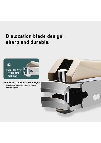 Orta Eğik Anti Sıçrama Çivi Makası Dosya ile Paslanmaz Çelik Manikür Sert Batık Tırnak Kırpma Genişletmek Kesici Dayanıklı Makas Aletleri (Yurt Dışından) fırsatları