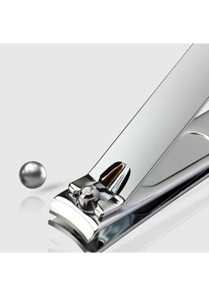 Gümüş Eğik Kalınlaşmış Paslanmaz Çelik Tırnak Makası Kalın Bıçak Paslanmaz Çelik Tırnak Makası Düzeltici Makas Manikür Pedikür Aracı (Yurt Dışından) indirimleri