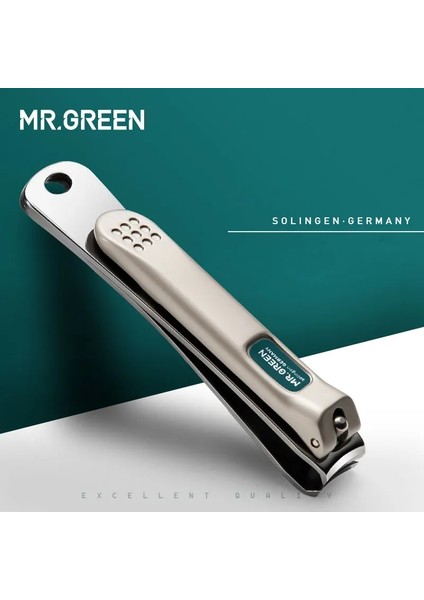 M ve L Mr.green Paslanmaz Çelik Tırnak Makası Düzeltici Pedikür Bakımı Tırnak Makası Profesyonel Balık Pulu Tırnak Törpüsü Tırnak Makası Araçları (Yurt Dışından) fiyatları