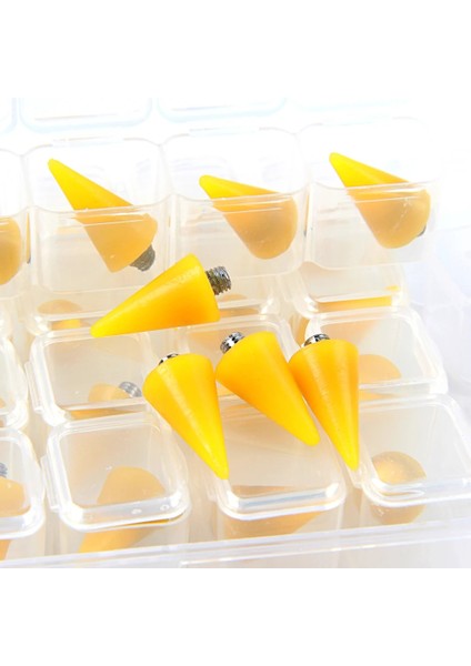 4 Adet Angnya 4 Adet Değiştirilebilir Tırnak Süsleyen Balmumu Kalem Kafası Tırnak Süsleyen Kalem Boncuk Rhinestones Taşlar Seçici Tırnak Ipuçları Toplama Aracı (Yurt Dışından) fiyatları