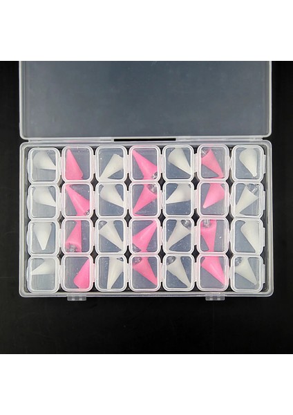 4 Adet Angnya 4 Adet Değiştirilebilir Tırnak Süsleyen Balmumu Kalem Kafası Tırnak Süsleyen Kalem Boncuk Rhinestones Taşlar Seçici Tırnak Ipuçları Toplama Aracı (Yurt Dışından) modelleri