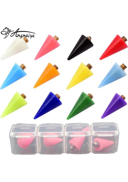 4 Adet Angnya 4 Adet Değiştirilebilir Tırnak Süsleyen Balmumu Kalem Kafası Tırnak Süsleyen Kalem Boncuk Rhinestones Taşlar Seçici Tırnak Ipuçları Toplama Aracı (Yurt Dışından) fırsatları