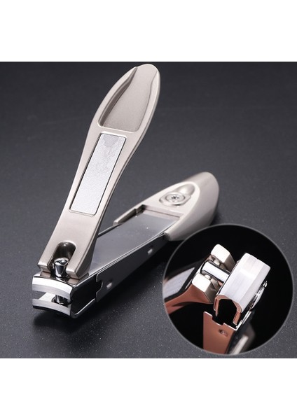 A03B Siyah 1 Adet Paslanmaz Çelik Profesyonel Tırnak Makası Sökücü Ölü Cilt Düzeltici Kesici Manikür Ayak Tırnağı Bakımı Tırnak Sanat Araçları LYA01B-03B (Yurt Dışından) indirimleri