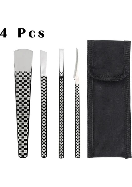 B-Set 5 9 Adet/takım Paslanmaz Çelik Ayak Pedikür Bıçağı Tırnak Makası Ayak Kazıyıcı Alet Takımı Ölü Cilt Sökücüler Tırnak Tırnak Eti Araçları Kaldırmak (Yurt Dışından)