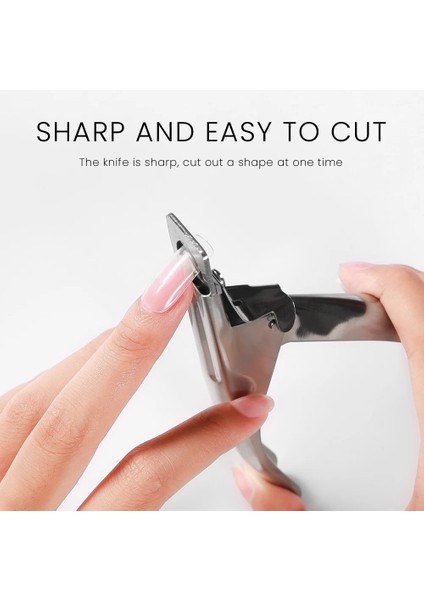 1 Adet Maychao Tırnak Makası Tırnak Ipuçları Manikür Kelime Klip Keskin U Şeklinde Profesyonel Onarım Yanlış Çivi Araçları Uzun Tırnak Makası (Yurt Dışından) fırsatları