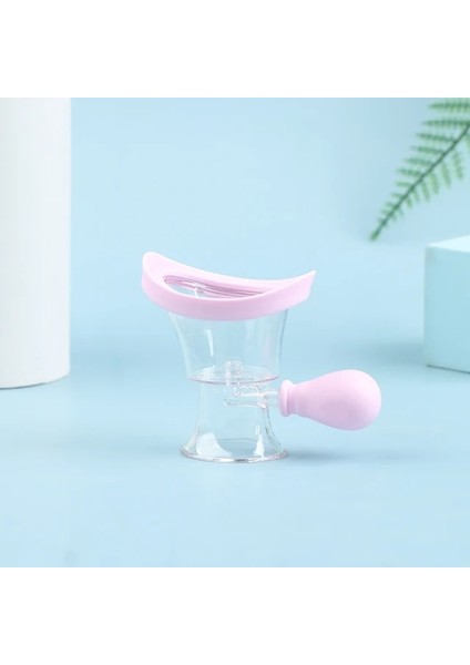 Pembe 1 Adet Silikon Göz Yıkama Bardak Gözler Temizleyici Kızarma Durulama Bardak Banyo Göz Yıkama Bardak Kadın Erkek Çocuk Öğrenciler (Yurt Dışından)