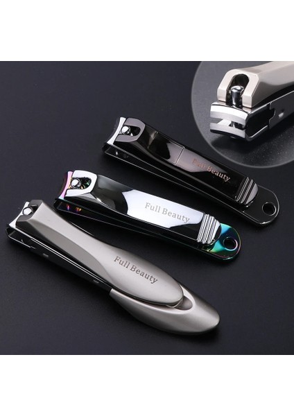 A05B Koyu Kahverengi 1 Adet Paslanmaz Çelik Profesyonel Tırnak Makası Sökücü Ölü Cilt Düzeltici Kesici Manikür Ayak Tırnağı Bakımı Tırnak Sanat Araçları LYA01B-03B (Yurt Dışından) fiyatları