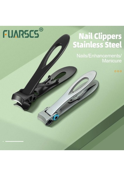 Tip 1 Siyah-S Tırnak Makası Paslanmaz Çelik Tırnak Malzemeleri Profesyoneller Için Manikür Kalın Makas Pense Ayak Tırnağı Tırnak Trim Tırnak Araçları (Yurt Dışından) fiyatları