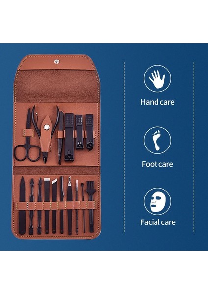 18 Adet Pembe Profesyonel Makas Seti Tırnak Makası Paslanmaz Çelik Tırnak Kesici Manikür Seti Taşınabilir Kiti Seti Çivi Makyaj Bakım Aracı (Yurt Dışından) fırsatları