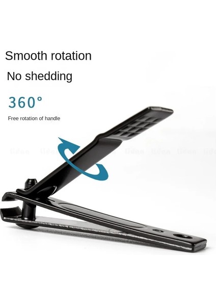 Silver-S-2 Profesyonel Paslanmaz Çelik Tırnak Makası Seyahat Tırnak Kesme Giyotin Makinesi Ayak Tırnağı Makas Pense Pense Pedikür Aracı (Yurt Dışından) fırsatları