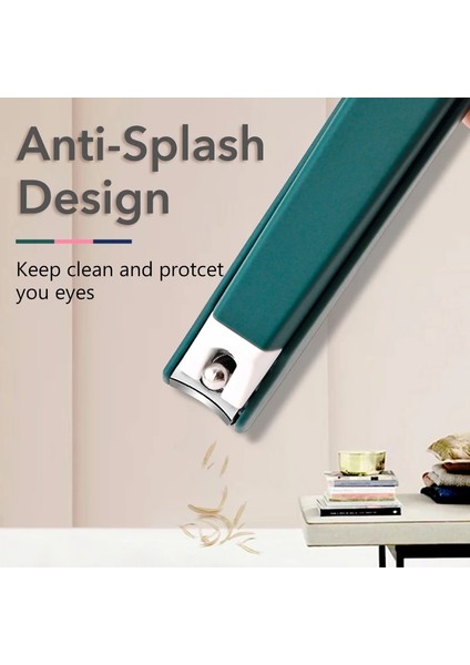 Mavi-Küçük Boy Tırnak Makası Saklama Kutusu ile Tırnak Ayak Tırnağı Düzeltici Manikür Kesici Tırnak Eti Makası Aksesuarları Pedikür Aracı Profesyonel (Yurt Dışından) indirimleri