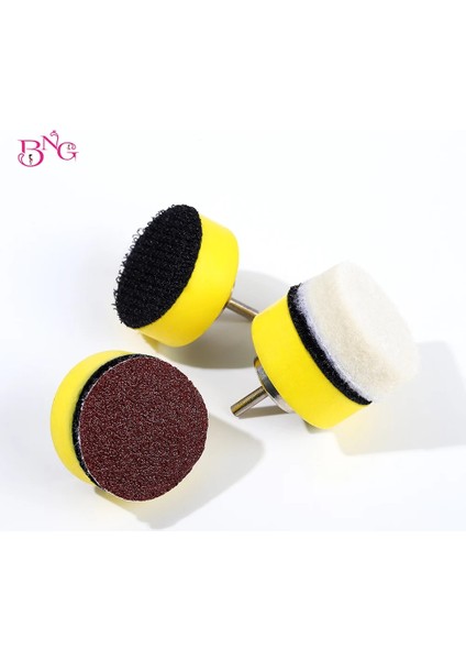 100 Adet Dosya -1 Disk Yedek Ayak Dosya Seti Zımpara Kağıdı Yün Parlatma Ayak Bakımı Törpü Disk Mili Elektrikli Tırnak Matkap Uçları Pedikür Alet Setleri (Yurt Dışından) fırsatları