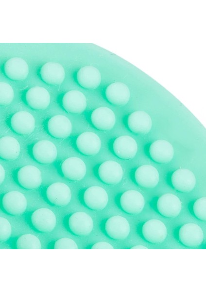 G Silikon Temizleme Fırçası Yıkama Pedi Yüz Peeling Siyah Nokta Yüz Temizleme Fırçası Aracı Yumuşak Derin Temizlik Yüz Fırçası (Yurt Dışından)