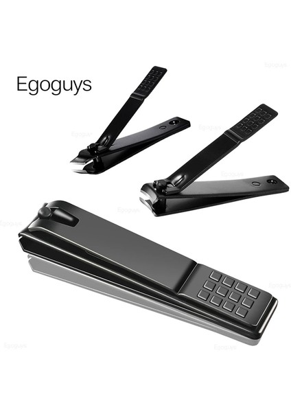 Makas 4 1 Adet Karbon Paslanmaz Çelik Tırnak Makası Tırnak Kesici Bıçak Giyotin Parmak Tırnak Makası Ayak Pensesi Tırnak Sanat Pense Manikür Aracı (Yurt Dışından) modelleri