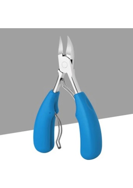 Tip 5 Pro Paslanmaz Çelik Tırnak Makası Batık Ayak Ayak Tırnak Düzeltme Pense Ölü Cilt Sökücü Tırnak Araçları Ayak Tırnağı Tırnak Eti Makası (Yurt Dışından)