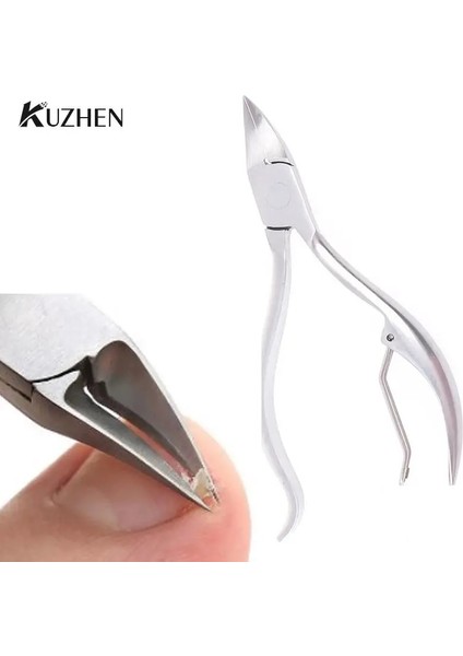 Tip 5 Pro Paslanmaz Çelik Tırnak Makası Batık Ayak Ayak Tırnak Düzeltme Pense Ölü Cilt Sökücü Tırnak Araçları Ayak Tırnağı Tırnak Eti Makası (Yurt Dışından) fiyatları