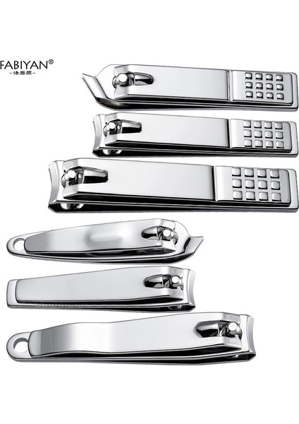 Küçük Kayma Kenar Tırnak Makası Paslanmaz Çelik Manikür Kesici Parmak Ayak Bıçağı Giyotin Seti Makası Makas Pedikür Tırnak Aracı 3 Stilleri (Yurt Dışından) indirimleri