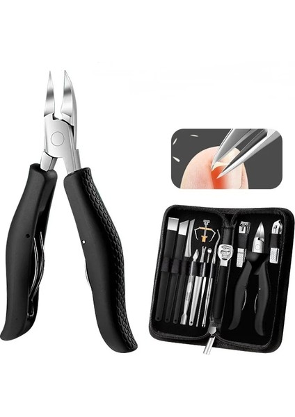 Kırmızı Ayak Ayak Tırnağı Makası Profesyonel Kalın Batık Ayak Tırnak Makası Erkekler Için Yaşlılar Pedikür Makası Ayak Tırnağı Kesiciler Tırnak Araçları (Yurt Dışından) modelleri