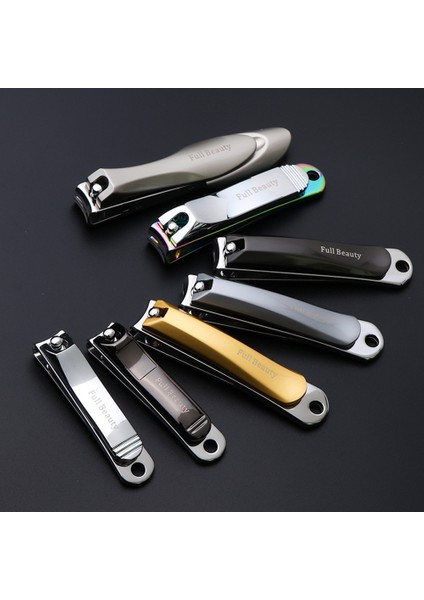 A04 Gri Paslanmaz Çelik Tırnak Makası Profesyonel Parmak Ayak Tırnak Kesici Keskin Giyotin Makas Manikür Pedikür Temiz Araçları GL1557 (Yurt Dışından) fiyatları