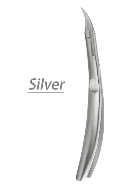 Gümüş Batık Tırnak Makası Ayak Tırnağı Kesici Paslanmaz Çelik Pedikür Araçları Kalın Ayak Tırnak Düzeltme Tırnak Oluklarına Derin (Yurt Dışından)