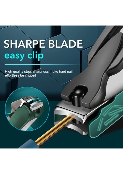 Style-2-Red 1 Adet Tırnak Makası Catcher ile Ayak Tırnağı Kesici Paslanmaz Çelik Tırnak Makası Aksesuarları Manikür Araçları Giyotin Erkekler Kadınlar Için (Yurt Dışından) modelleri