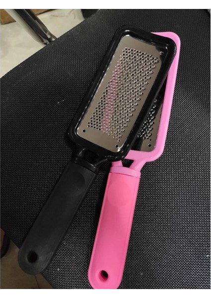 Pembe 1 Adet Çift Taraflı Ayak Törpüsü (Yurt Dışından)