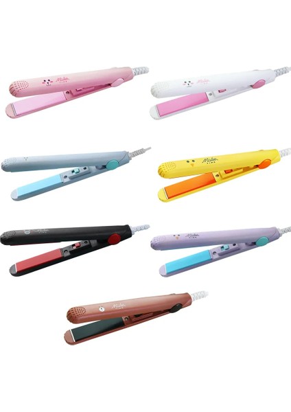 Mavi 2'si 1 Arada Saç Düzleştirici, Yüksek Kaliteli Düzleştirici, Düzleştirici ve Şekillendirici (Yurt Dışından) fiyatları