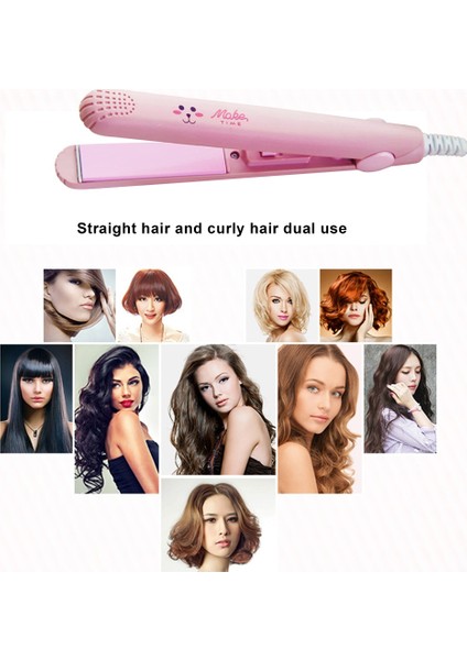 Mavi 2'si 1 Arada Saç Düzleştirici, Yüksek Kaliteli Düzleştirici, Düzleştirici ve Şekillendirici (Yurt Dışından) fırsatları