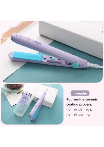 Mavi 2'si 1 Arada Saç Düzleştirici, Yüksek Kaliteli Düzleştirici, Düzleştirici ve Şekillendirici (Yurt Dışından) indirimleri