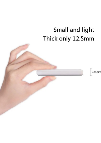 Kobi Yeşil Mini Makyaj Aynası LED Işıklı Küçük Taşınabilir Katlanabilir Küçük El Lumineux Seyahat Akıllı Pembe Makyaj Aynaları Makyaj Araçları (Yurt Dışından)