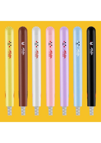 Dalga Tarzı Mavi Ab Sonofly Mini Taşınabilir Saç Düzleştirici Elektrikli Curling Demir 2 In 1 Kadın Seramik Kuaförlük Aracı Seyahat Ev Kullanımı Için JF-370 (Yurt Dışından) indirimleri