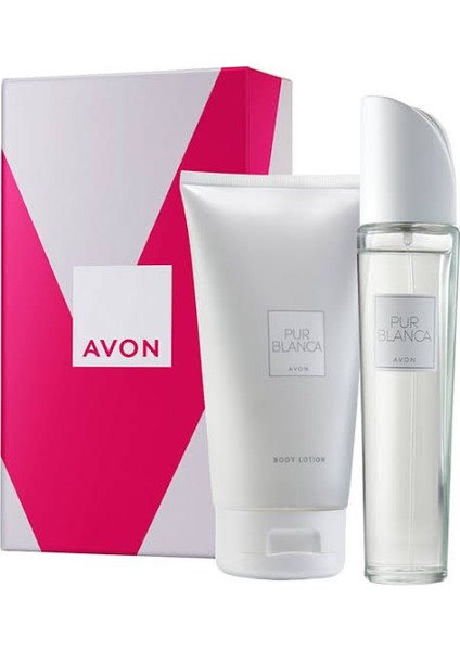 Pur Blanca Kadın Parfüm Hediye Seti