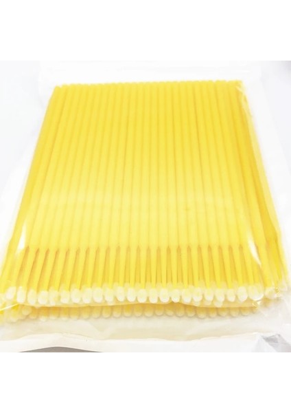 100-PAMUKLU Çubukla-Yl 5/100 Pcs Tek Kullanımlık Makyaj Pamuklu Çubukla Mini Bireysel Kirpikler Aplikatörler Maskara Fırçası Kirpik Maquillaje Makyaj Araçları Için (Yurt Dışından)