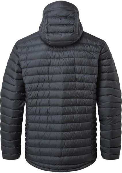 Microlight Alpine Kaz Tüyü Kapüşonlu Erkek Ceket fiyatları