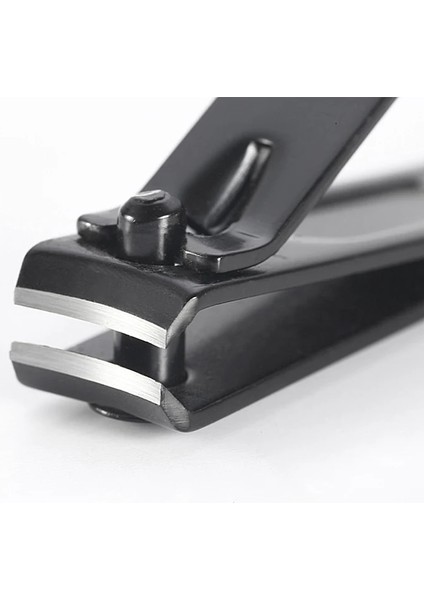 3 Adet Set 1 Adet Siyah Tırnak Makası Paslanmaz Çelik Tırnak Kesici Kalın Makas Pense Ayak Tırnağı Tırnak Profesyonel Manikür Giyotin Nailart (Yurt Dışından) fırsatları