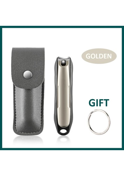 Altın Yükseltme Tırnak Makası Anti-Sıçrama Tırnak Kesici Ayrılabilir Tasarım Tırnak Makası Paslanmaz Çelik + Abs Reçine Manikür Araçları (Yurt Dışından) indirimleri