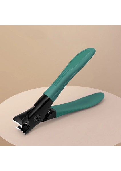 Yeşil Tırnak Makası Tek Tırnak Makası Büyük Boy Ev Tırnak Makası Yeni Sıçrama Önleyici Tırnak Makası Kalın Sert Tırnak Özel (Yurt Dışından) fiyatları