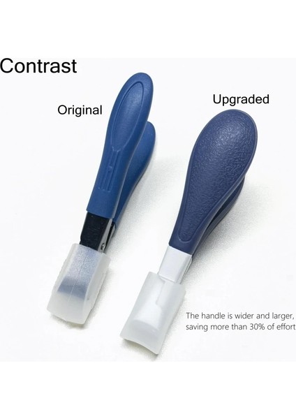 Yükseltilmiş Kırmızı Tırnak Makası Manikür Tırnak Kesici Kalın Çivi Pedikür Aletleri (Yurt Dışından) fırsatları